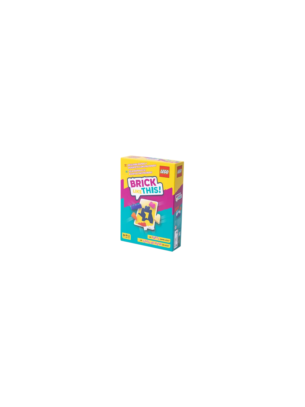 Compra Brick Like This! de Dotted Games al mejor precio (19,99 €)