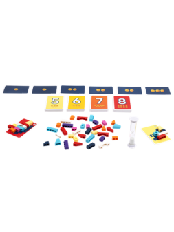 Colección de Juegos de Mesa - La Cueva Roja