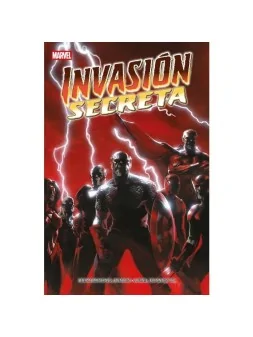 Compra Marvel Essentials: Invasión Secreta de Panini Comics al mejor p