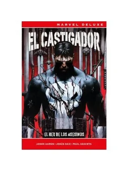 Compra Marvel Deluxe: El Castigador - El Rey de los Asesinos de Panini