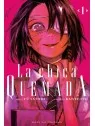 Compra La Chica Quemada 01 de Milky Way Ediciones al mejor precio (9,0