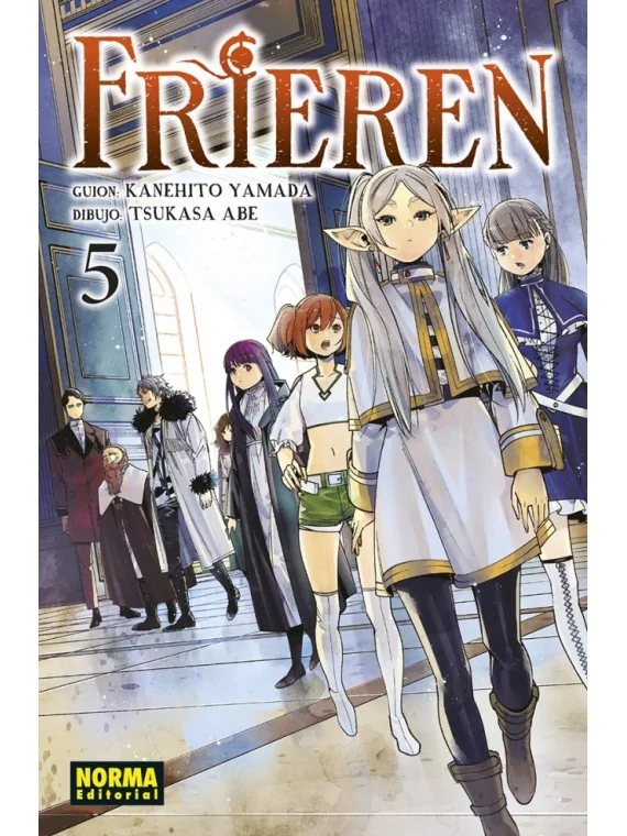 Compra Frieren 05 de Norma Editorial al mejor precio (8,55 €)
