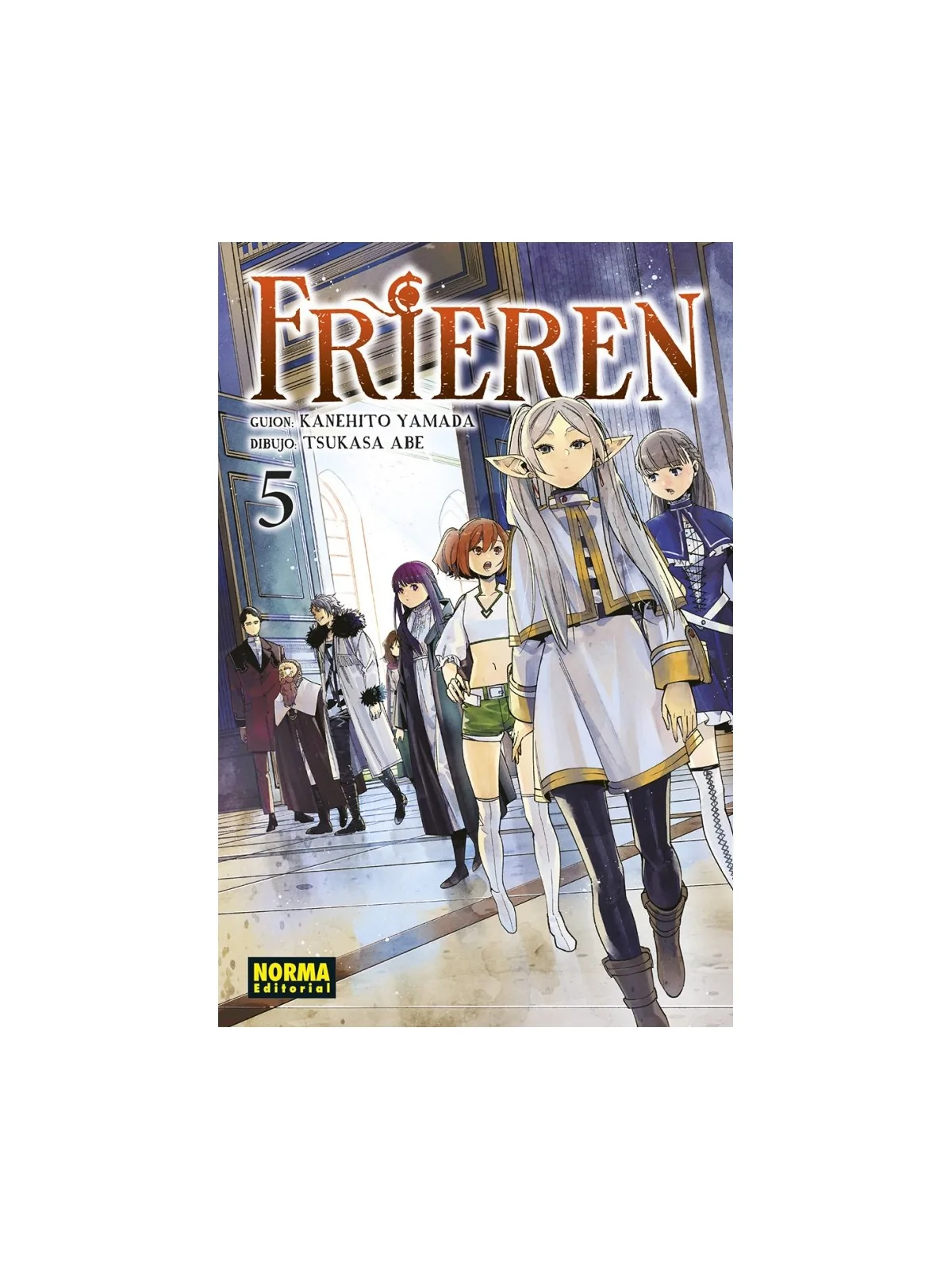 Compra Frieren 05 de Norma Editorial al mejor precio (8,55 €)