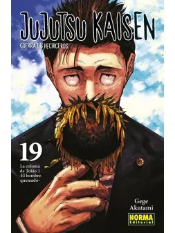 Compra Jujutsu Kaisen 19 de Norma Editorial al mejor precio (8,55 €)