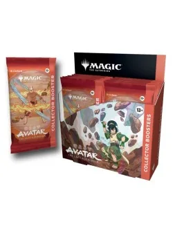 Compra Magic the Gathering: Avatar The Last Airbender Collector Booste