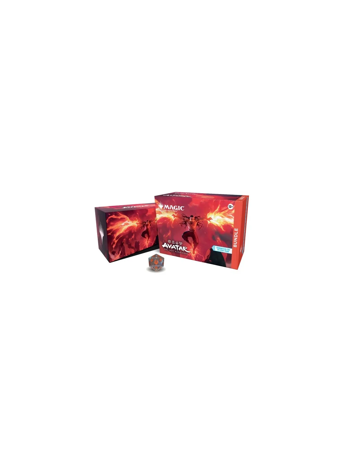 Compra Magic the Gathering: Avatar The Last Airbender Bundle (Ingles) 