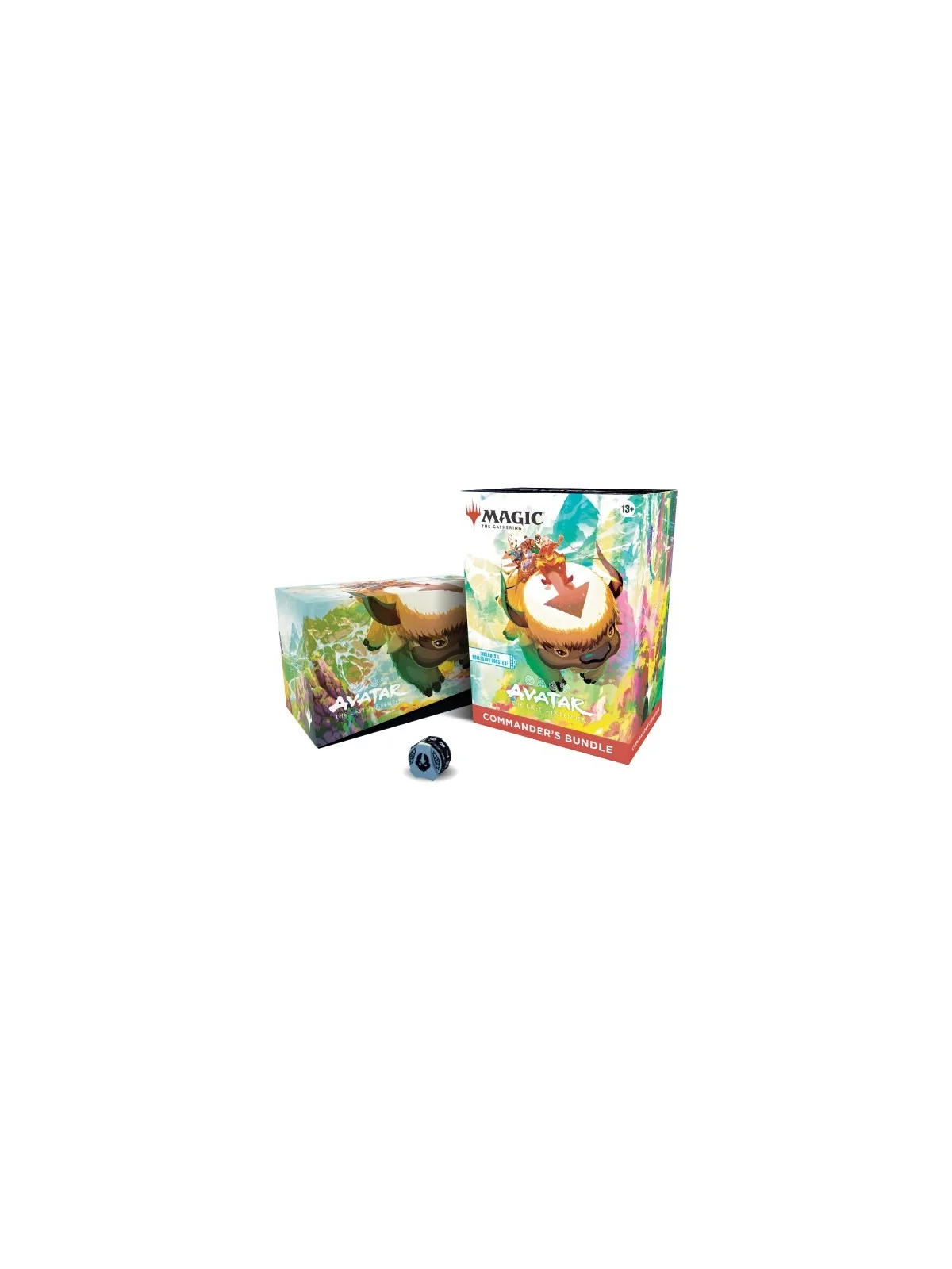 Compra Magic the Gathering: Avatar The Last Airbender Bundle de Comman