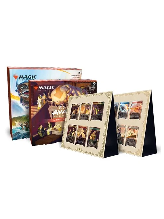Compra Magic the Gathering: Avatar The Last Airbender Caja de Escena (