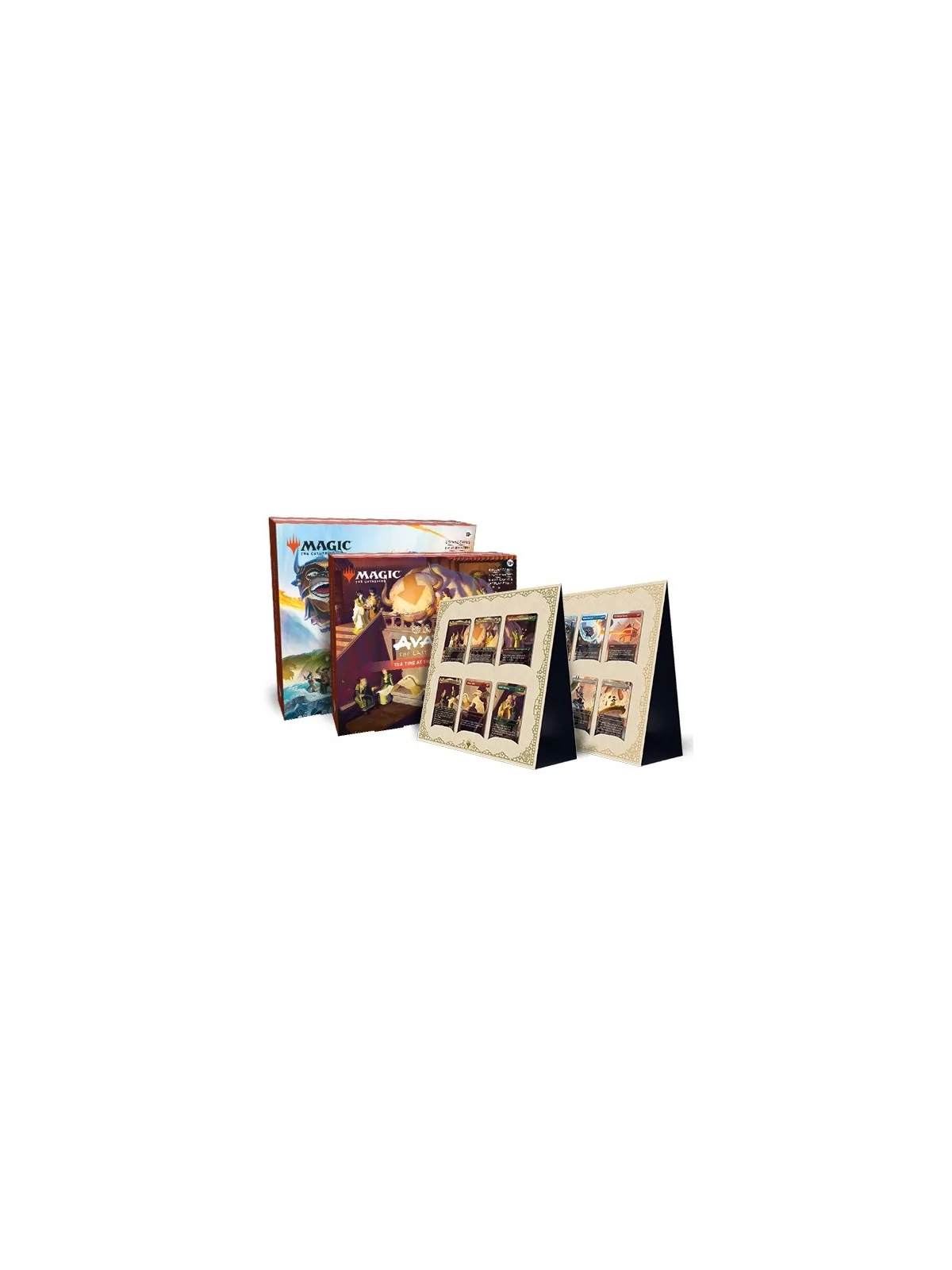 Compra Magic the Gathering: Avatar The Last Airbender Caja de Escena (