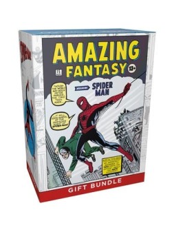 Magic the Gathering: Marvel's Spider-Man Bundle (Inglés) - Wizards Of The Coast