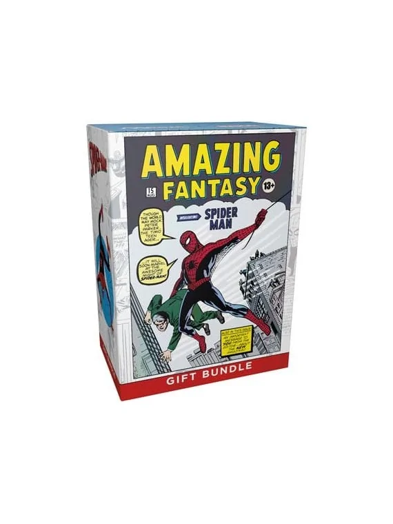 Compra Magic the Gathering: Marvel's Spider-Man Bundle Gift Edition (I