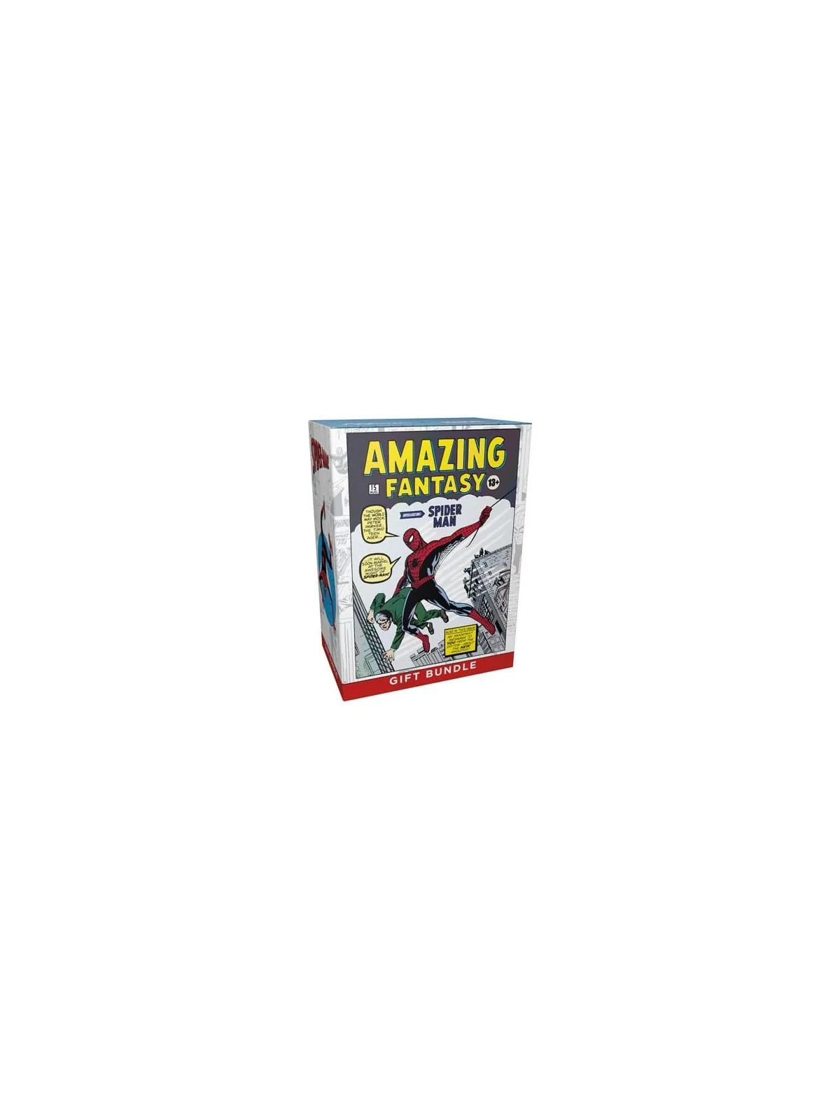 Compra Magic the Gathering: Marvel's Spider-Man Bundle Gift Edition (I