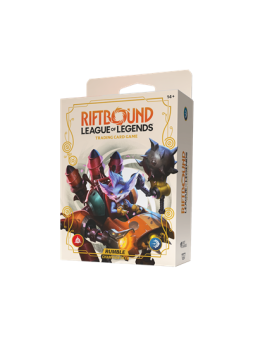 Riftbound: League of Legends TCG Spiritforged Fiora Champion Deck - UVS Studio