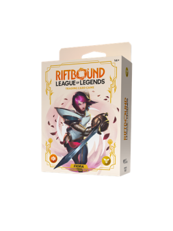 Colección de Riftbound - La Cueva Roja