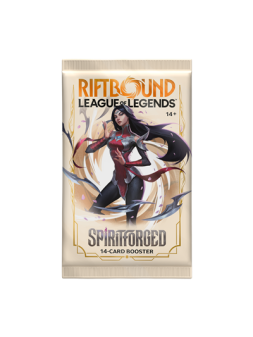 Colección de Riftbound - La Cueva Roja