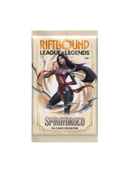 Compra Riftbound: League of Legends TCG Spiritforged Booster Display (