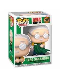 Compra Funko POP! Sakamoto Days: Taro Sakamoto (2058) de Funko al mejo