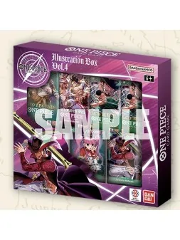 Compra OPCG: Illustration Box (IB-04) EN de Bandai al mejor precio (25