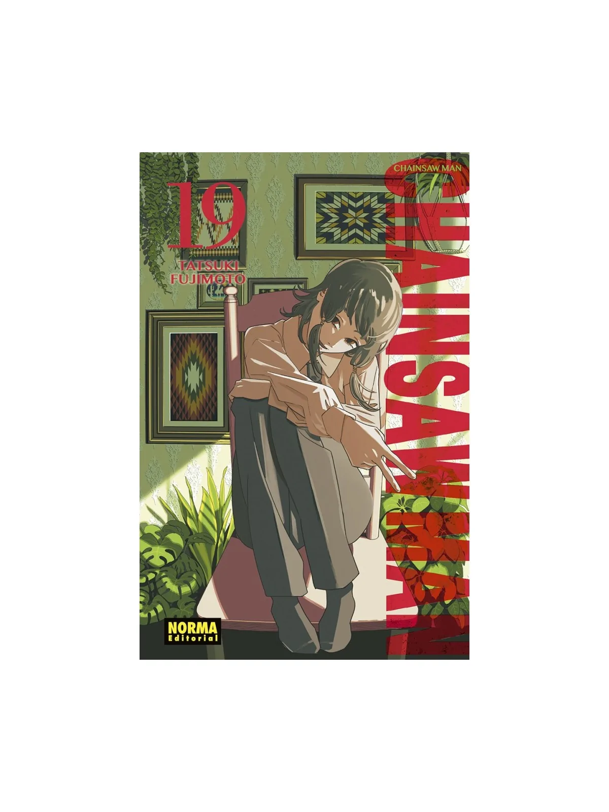 Compra Chainsaw Man 19 de Norma Editorial al mejor precio (8,55 €)