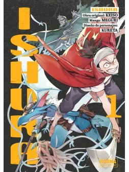 Compra Ishura 01 de Norma Editorial al mejor precio (9,50 €)