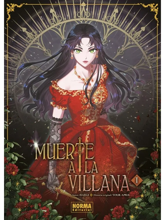 Compra Muerte a la Villana 01 de Norma Editorial al mejor precio (15,1