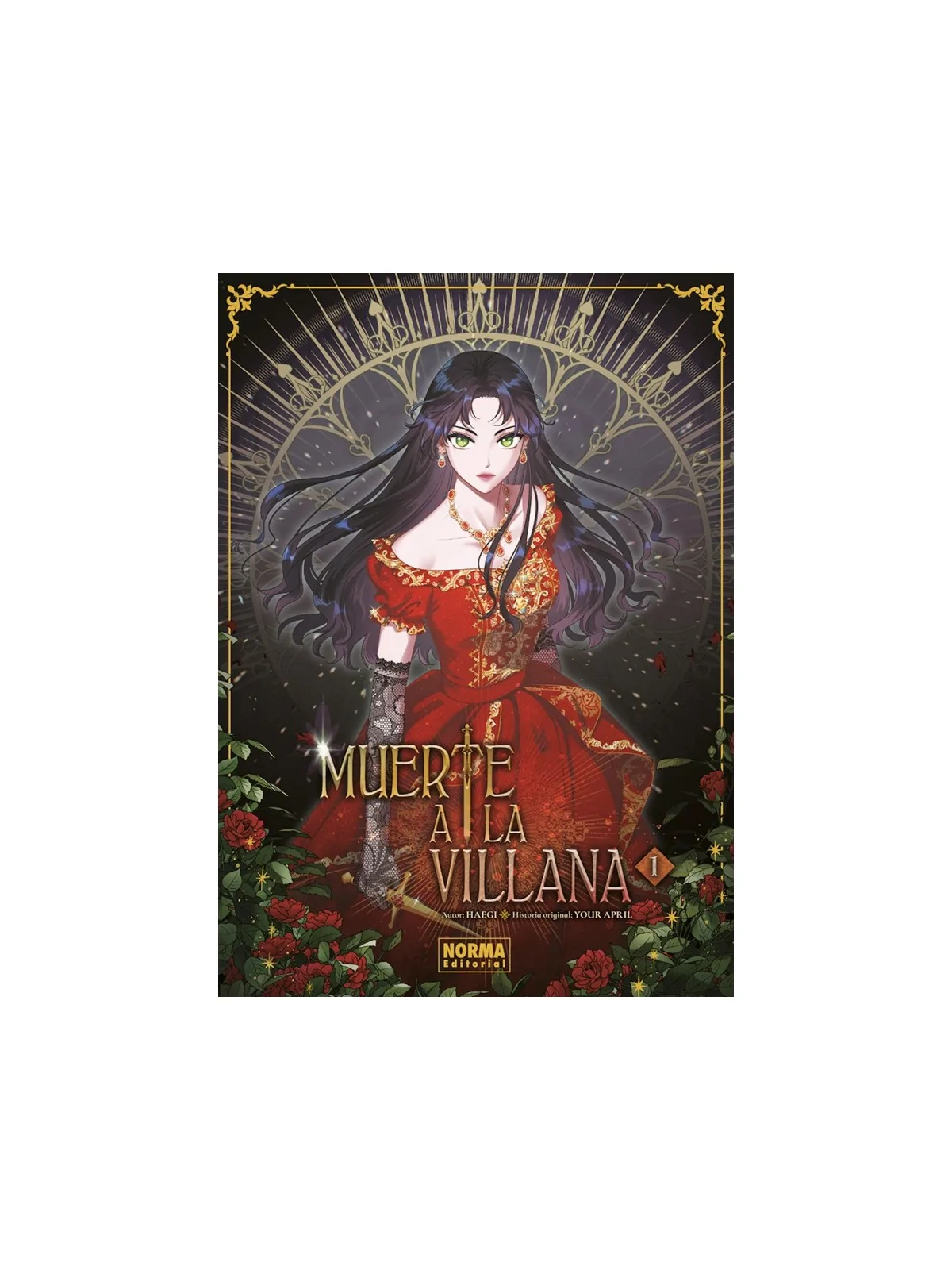 Compra Muerte a la Villana 01 de Norma Editorial al mejor precio (15,1