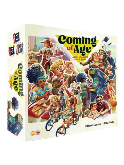 Compra Coming of Age de Ludonova al mejor precio (49,49 €)