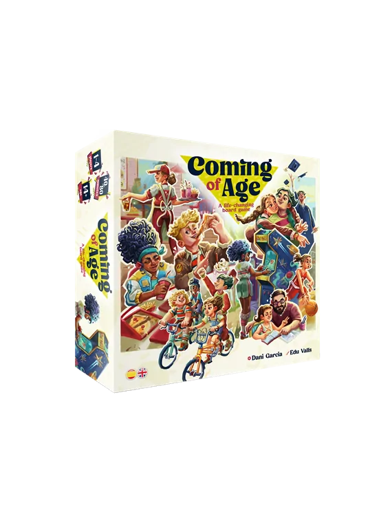 Compra Coming of Age de Ludonova al mejor precio (54,99 €)
