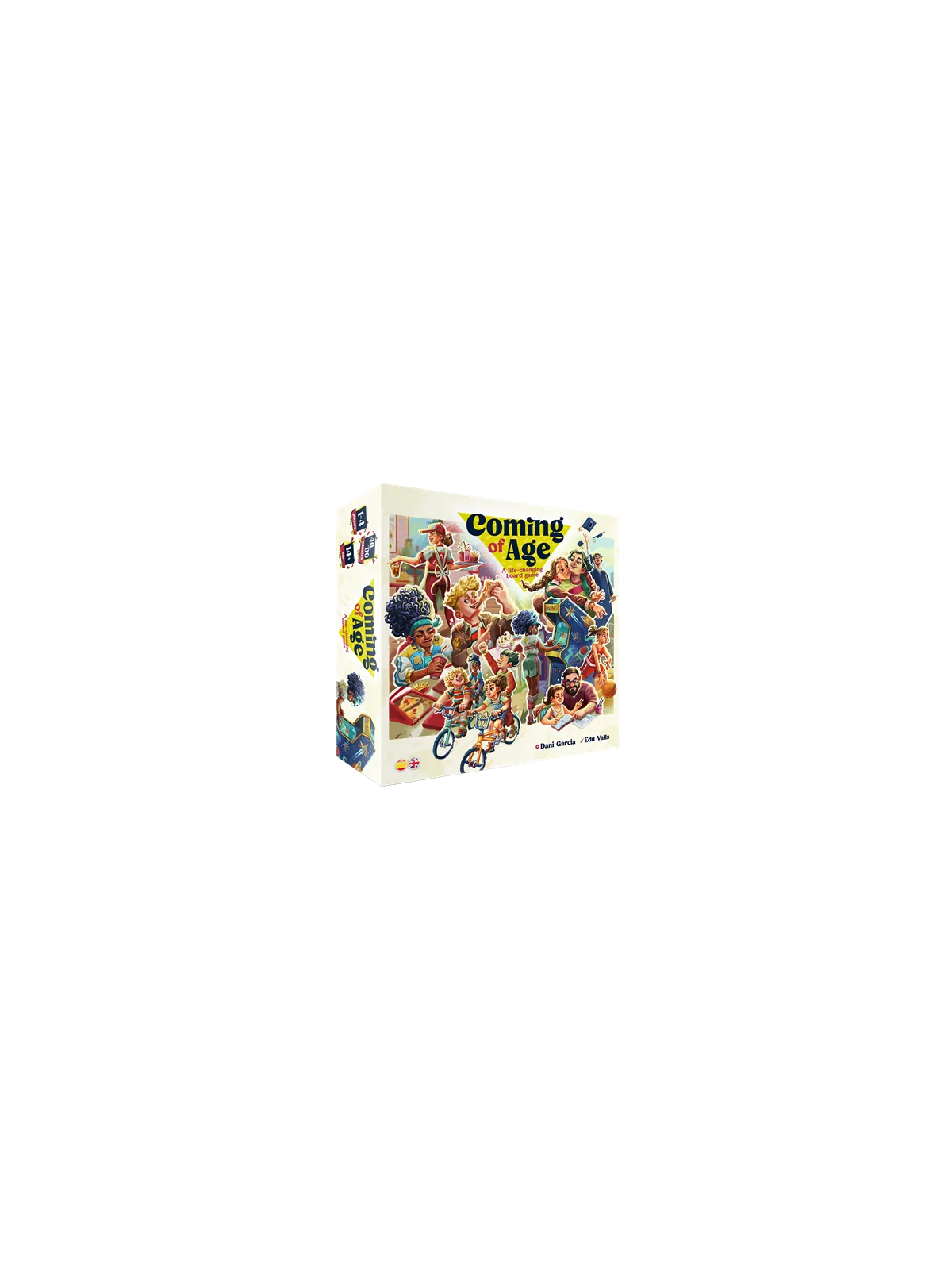 Compra Coming of Age de Ludonova al mejor precio (54,99 €)