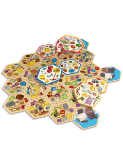 Colección de Juegos de Mesa - La Cueva Roja