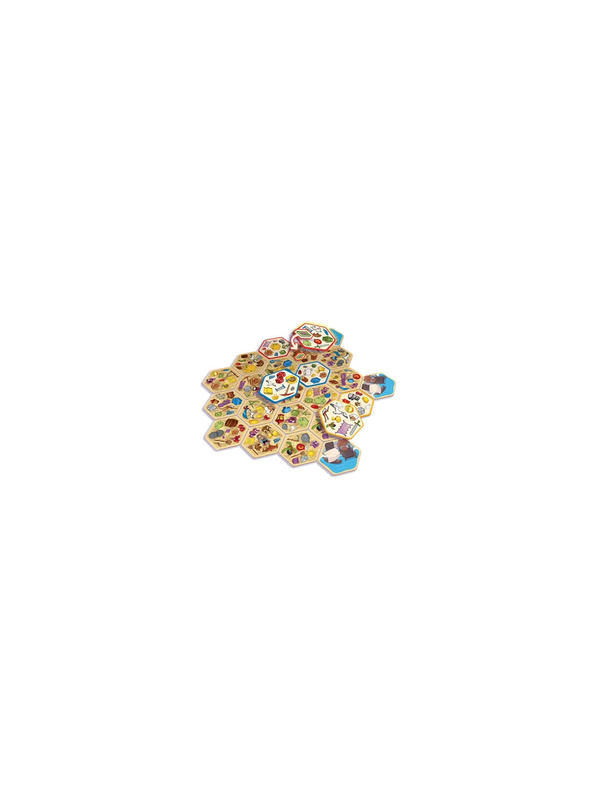 Compra Dobble Catan de Zygomatic al mejor precio (16,99 €)