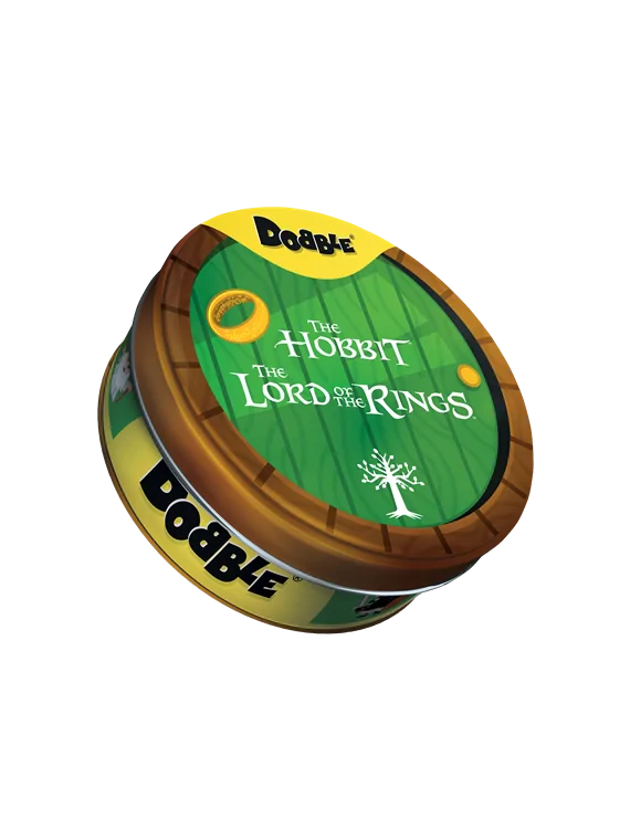 Compra Dobble The Lord of the Rings de Zygomatic al mejor precio (16,9