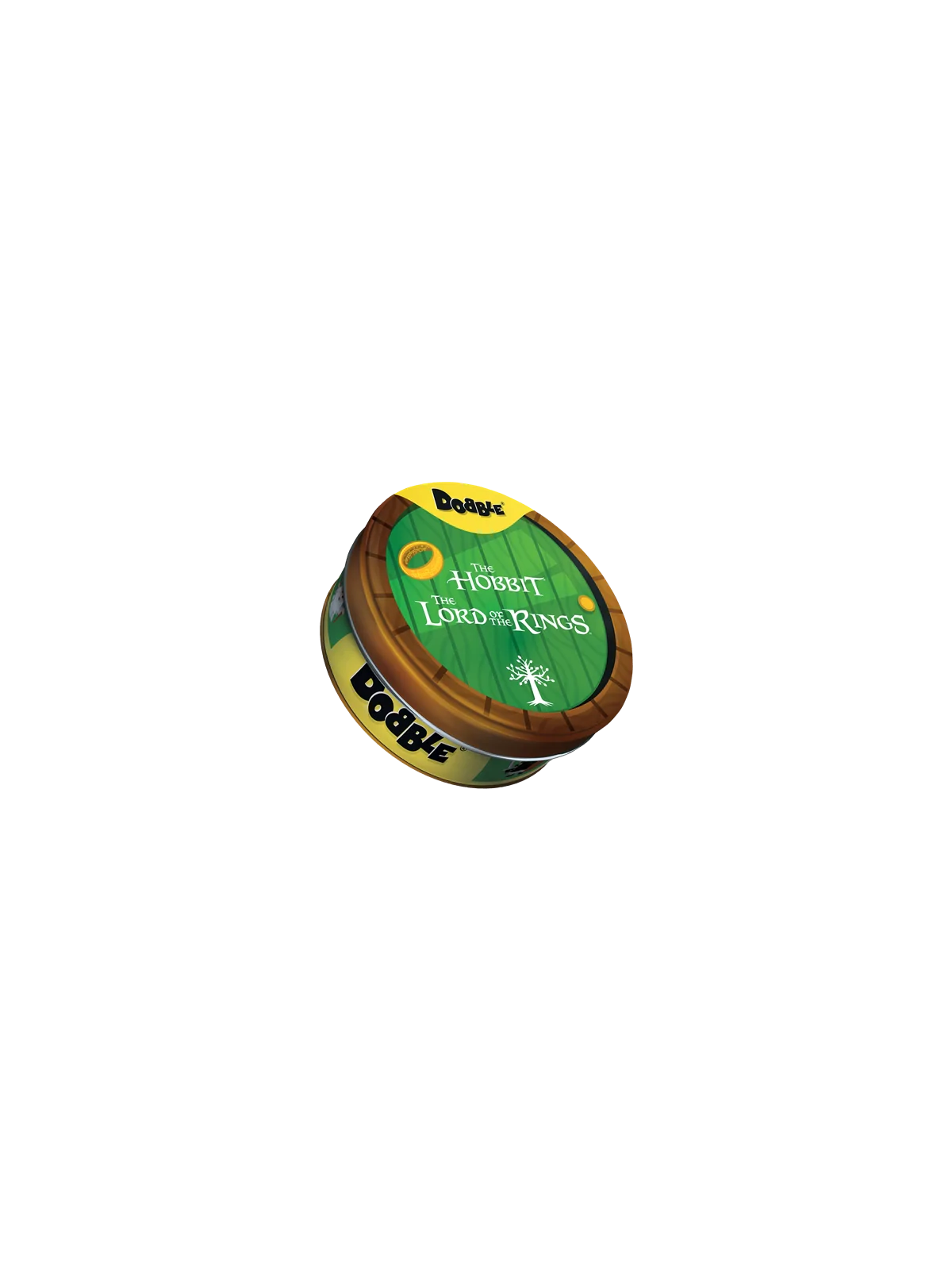 Compra Dobble The Lord of the Rings de Zygomatic al mejor precio (16,9
