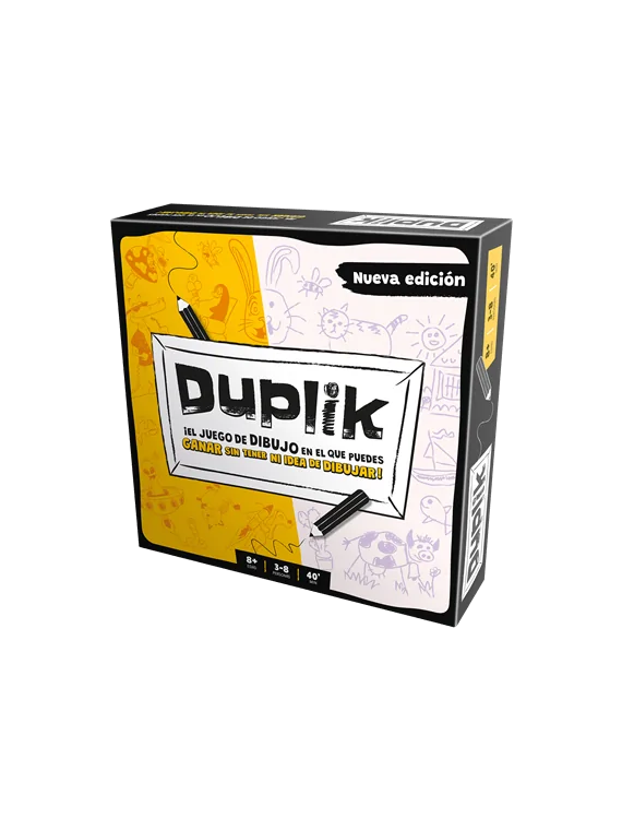 Compra Duplik de Zygomatic al mejor precio (24,99 €)