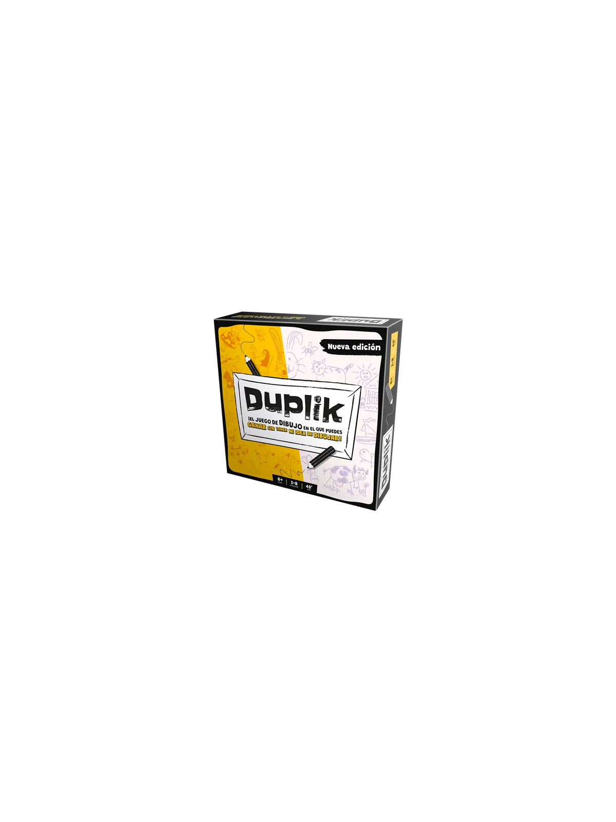 Compra Duplik de Zygomatic al mejor precio (24,99 €)