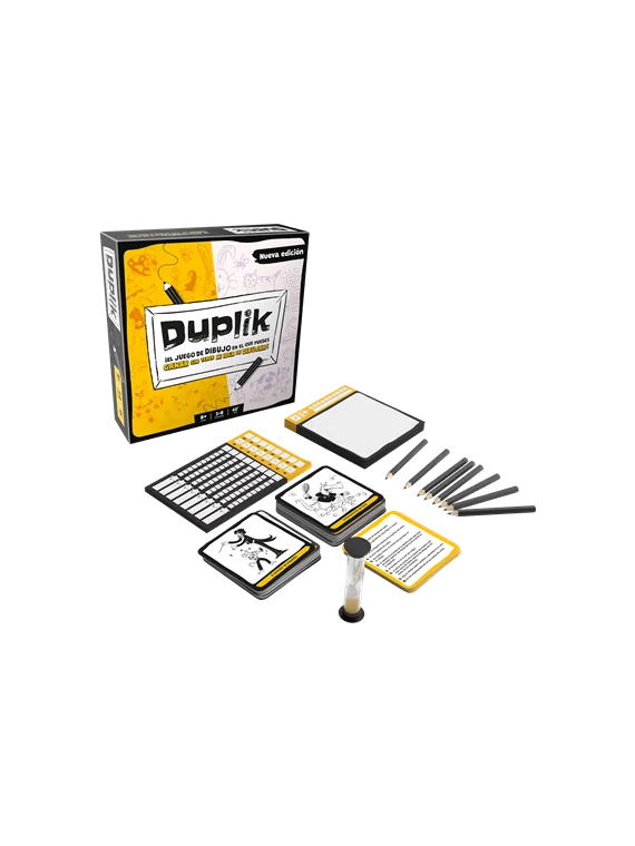Compra Duplik de Zygomatic al mejor precio (24,99 €)