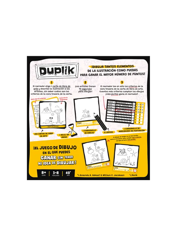 Compra Duplik de Zygomatic al mejor precio (24,99 €)