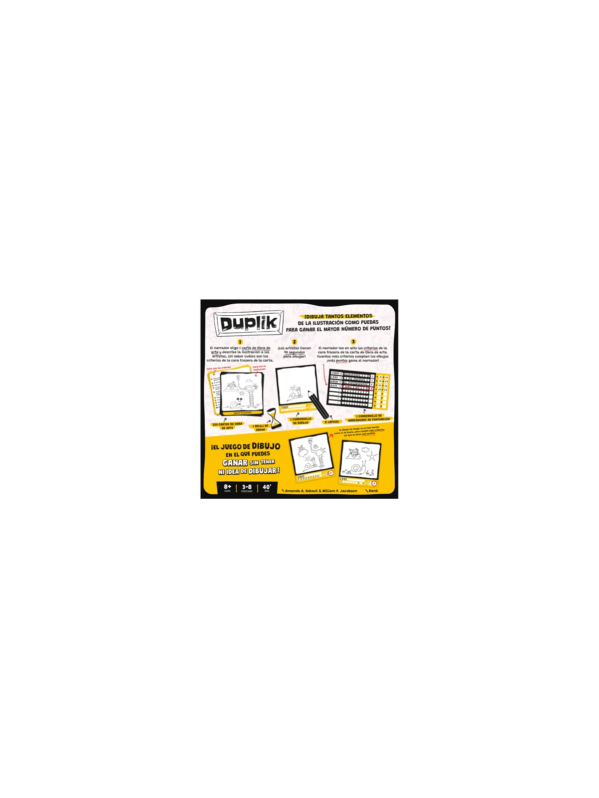 Compra Duplik de Zygomatic al mejor precio (24,99 €)
