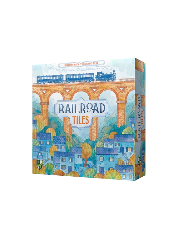Compra Railroad Tiles de Horrible Games al mejor precio (34,99 €)