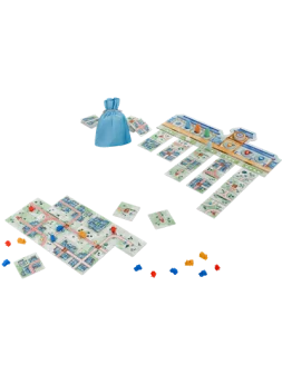 Compra Railroad Tiles de Horrible Games al mejor precio (34,99 €)