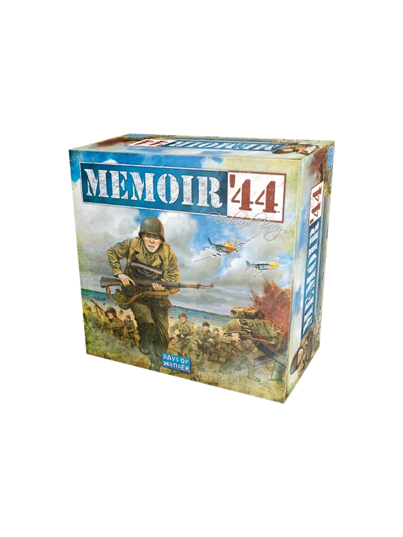 Compra Memoir 44 de Days of Wonder al mejor precio (48,74 €) Compra Memoir 44 de Days of Wonder al mejor precio (48,74 €)