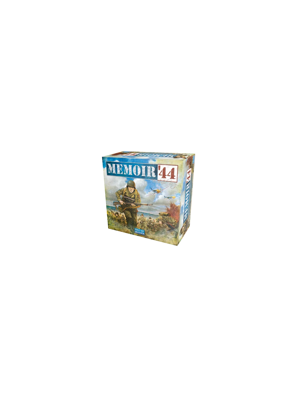 Compra Memoir 44 de Days of Wonder al mejor precio (48,74 €) Compra Memoir 44 de Days of Wonder al mejor precio (48,74 €)