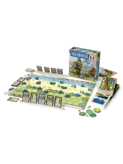 Colección de Juegos de Mesa - La Cueva Roja