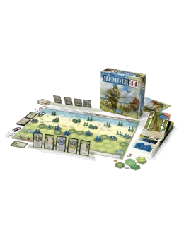 Compra Memoir 44 de Days of Wonder al mejor precio (48,74 €)