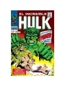 Compra Biblioteca Marvel 91 El Increíble Hulk 6 de Panini Comics al me