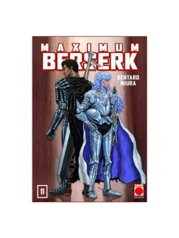 Compra Maximum Berserk 11 de PANINI al mejor precio (16,10 €)