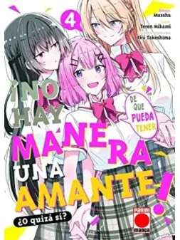 Compra ¡No hay Manera de que Pueda Tener una Amante! ¿O Quizá sí? 04 d