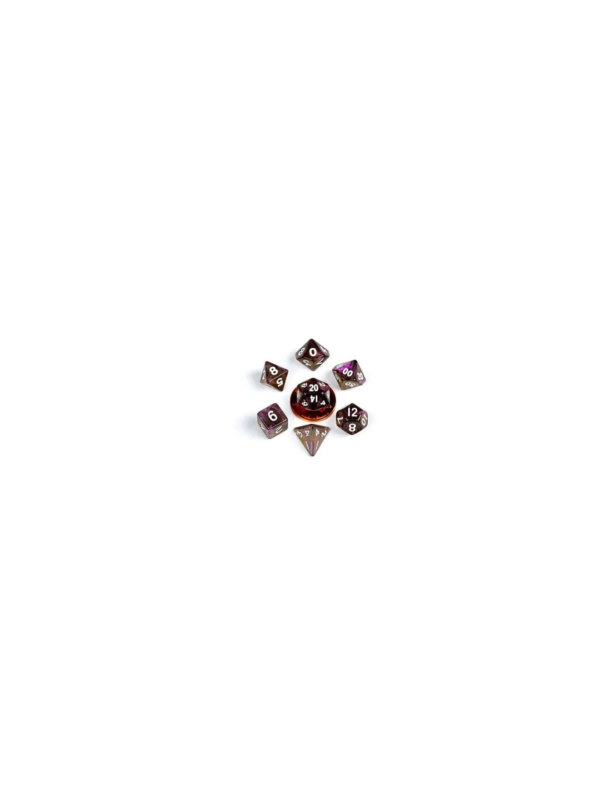 Compra FanRoll Mini Pack de Dados Stardust Supervolcano de FanRoll al 