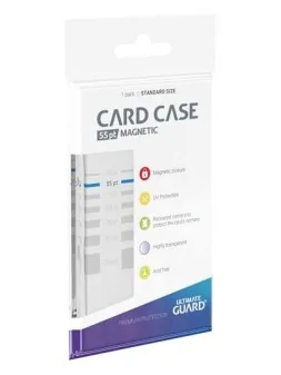Compra Ultimate Guard Magnetic Card Case 55 de Ultimate Guard al mejor