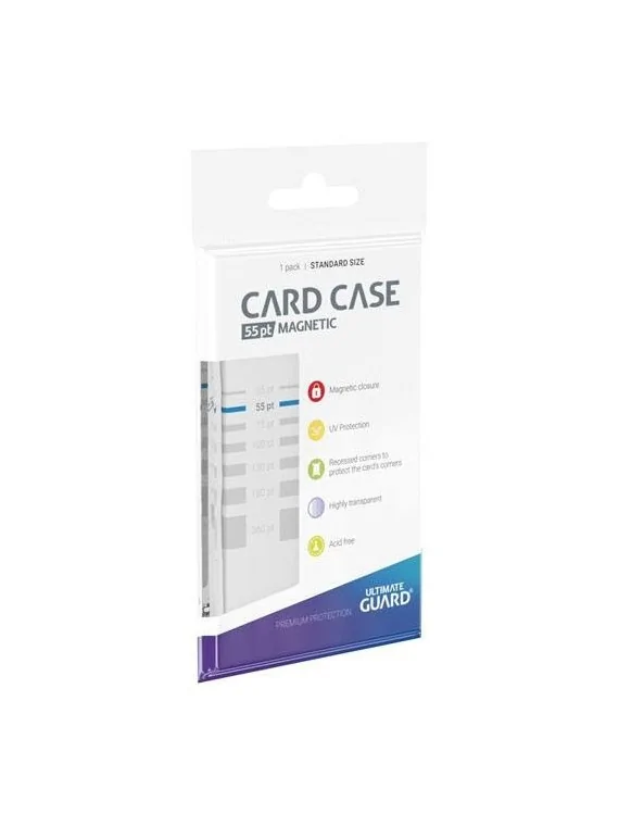 Compra Ultimate Guard Magnetic Card Case 55 de Ultimate Guard al mejor